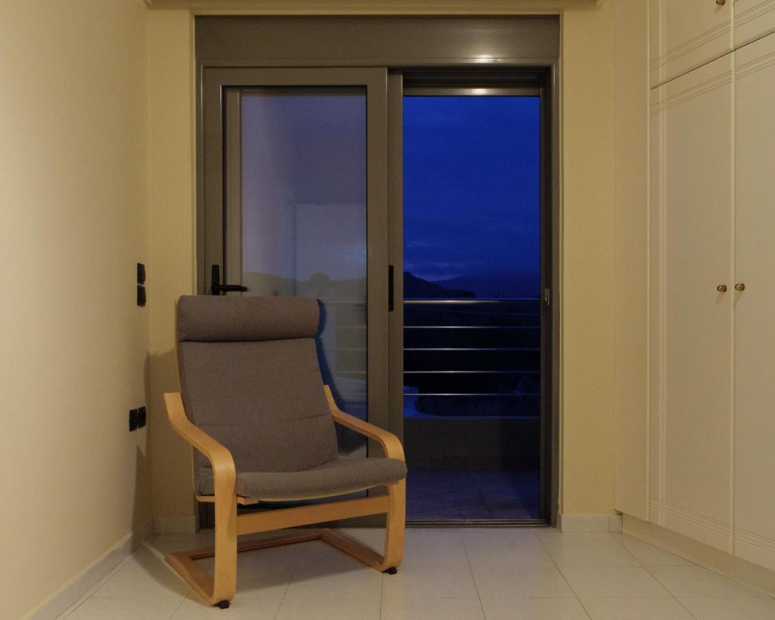 Apartment Lazarous 2 Apolakkia Exterior photo